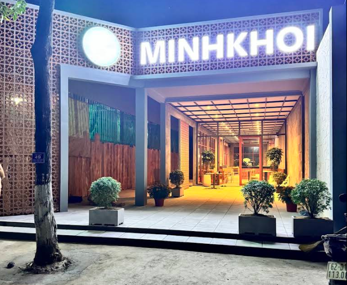 MINHKHOI COFFEE